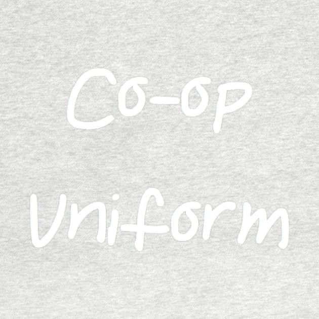 Co-op Uniform by The Natural Homeschool